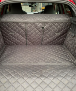 Audi A3 (8Y) 2020 - 2026 Fully Tailored Custom Fit Boot Liner