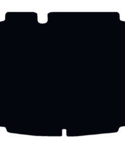 Audi A3 / S3 / RS3 Sportback 2003 - 2012 (8P) (5 Dr) Tailored Boot Mat