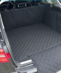 Audi A4 Avant 2008 - 2015 (B8) Fully Tailored Custom Fit Boot Liner