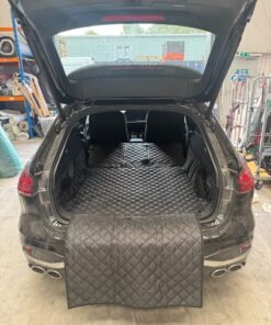 Audi A5 Avant 2025 - 2026 (B10) Fully Tailored Custom Fit Boot Liner