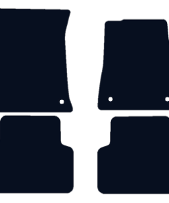 Audi A5 / S5 / RS5 Sedan 2025 - 2026 (B10) Tailored Car Mats