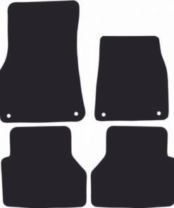 Audi A7 / S7 / RS7 Sportback 2018 - 2026 (MK2) Tailored Car Mats