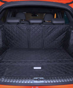 Audi Q2 2017 - 2026 Fully Tailored Custom Fit Boot Liner