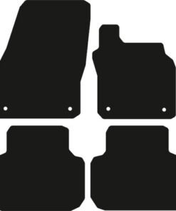 Audi Q3 / RsQ3 2018 - 2025 (F3) Tailored Car Mats