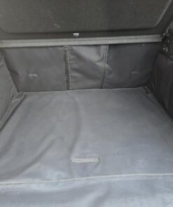 Audi Q3 2025-2026 (FJ) Hybrid Fully Tailored Custom Fit Boot Liner