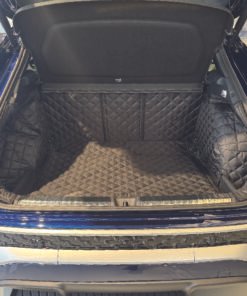 Audi Q3 2025-2026 (FJ) Fully Tailored Custom Fit Boot Liner