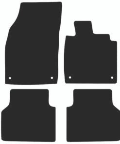 Audi Q4 E-Tron 2021 - 2026 Tailored Car Mats