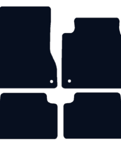 Audi Q5 2025-2026 (B10) Tailored Car Mats