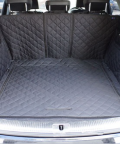 Audi Q5 2017 - 2020 (lower boot) Fully Tailored Custom Fit Boot Liner