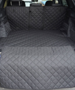 Audi Q5 2017 - 2020 (upper boot) Fully Tailored Custom Fit Boot Liner