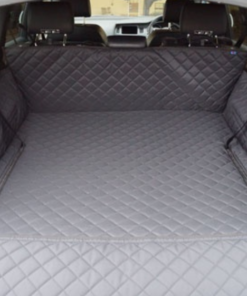 Audi Q7 2006 - 2015 Fully Tailored Custom Fit Boot Liner