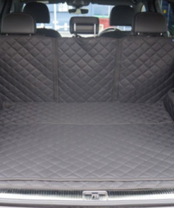 Audi Q7 2015 - 2020 Fully Tailored Custom Fit Boot Liner