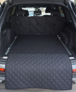Audi Q7 2020 - 2026 Fully Tailored Custom Fit Boot Liner