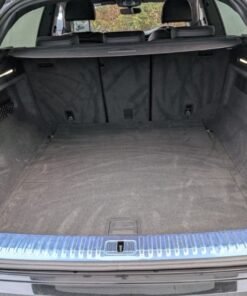 Audi Q8 2019 - 2026 Fully Tailored Custom Fit Boot Liner