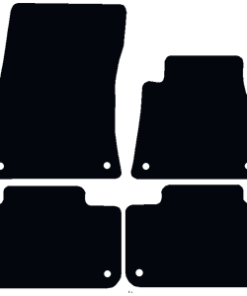 Audi Q8 E-Tron 2018 - 2026 Tailored Car Mats