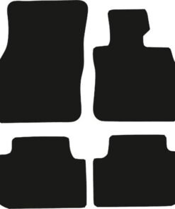 BMW 1 Series Hatchback 2024 - 2026 (F70) Tailored Car Mats