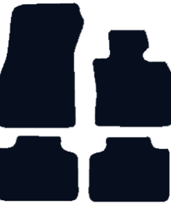 BMW 2 Series Active Tourer 2021 - 2026 (U06) Tailored Car Mats