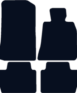 BMW 2 Series Coupe 2022 - 2026 (G42) Tailored Car Mats