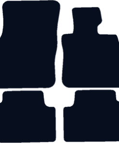 BMW 2 Series Gran Coupe 2025 - 2026 (F74) Tailored Car Mats