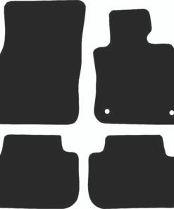 BMW 2 Series Gran Coupe 2019 - 2026 (F44) Tailored Car Mats