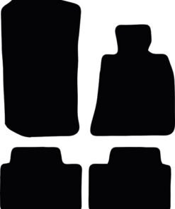 BMW 3 Series Saloon 2019 - 2026 (G20) Tailored Car Mats