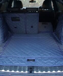 BMW 3 Series Touring (MHEV) 2021 - 2026 Fully Tailored Custom Fit Boot Liner