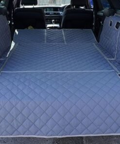 BMW 5 Series Touring 2010 - 2017 (F11) Fully Tailored Custom Fit Boot Liner