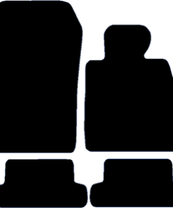 BMW 8 Series Coupe 2018 - 2026 (G15) Tailored Car Mats