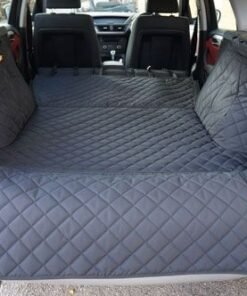 BMW X1 2009 - 2015 (E84) Fully Tailored Custom Fit Boot Liner