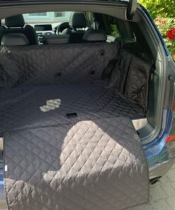 BMW X3 2021 - 2024 MHEV (G01) Fully Tailored Custom Fit Boot Liner
