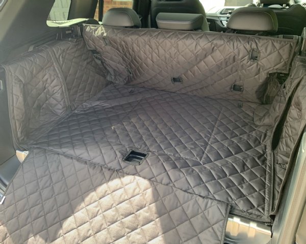 BMW X3 2021 - 2024 PHEV (G01) Fully Tailored Custom Fit Boot Liner