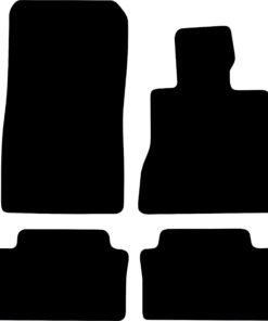 BMW i5 2023 - 2026 Tailored Car Mats