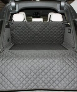 BMW iX 2021 - 2026 (I20) Fully Tailored Custom Fit Boot Liner