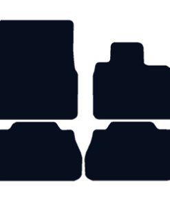 BMW iX1 2021 - 2025 (U11) Tailored Car Mats
