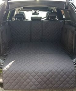 BMW iX3 2020 - 2026 (G08) Fully Tailored Custom Fit Boot Liner