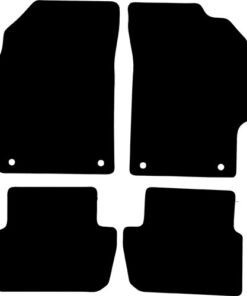 Chrysler Caliber 2006 - 2012 Tailored Car Mats