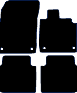 Cupra Tavascan 2024 - 2026 Tailored Car Mats