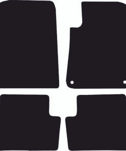 Citroen DS4 (MK2) 2021 - 2026 Tailored Car Mats