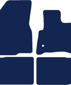 Dacia Bigster 2025 - 2026 (TCE 130) Tailored Car Mats