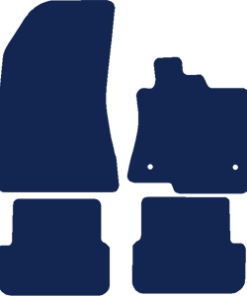 Dacia Duster 2024 - 2026 (MK3) Tailored Car Mats