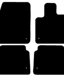 Land Rover Discovery SPORT 2020 - 2026 (MHEV & R-Dynamic) (MK2) Tailored Car Mats