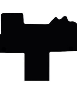 Fiat Ducato Motorhome 2015 - 2026 (No Locators) Tailored Car Mats