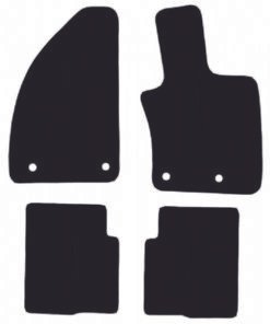 Fiat Tipo 2016 - 2026 (Auto) Tailored Car Mats