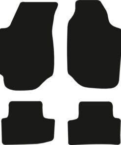 Ford Escort 1994 - 2005 (MK6 & MK7) Tailored Car Mats
