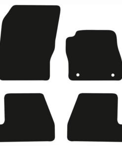 Ford Focus Estate 2011 - 2018 (MK3) (2x Locators) Tailored Car Mats