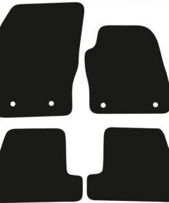 Ford Focus Estate 2011 - 2018 (MK3) (4x Locators) Tailored Car Mats