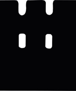 Ford Galaxy 1999 - 2006 (MK1) Tailored Boot Mat