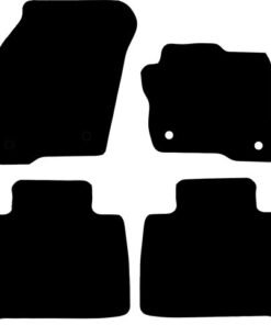 Ford Galaxy 2015 - 2023 (MK4) (2x Locators) Tailored Car Mats