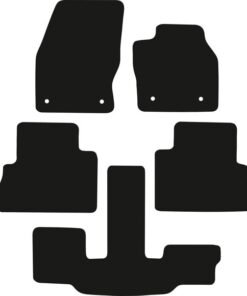 Ford Grand C-Max 2016 - 2020 Tailored Car Mats