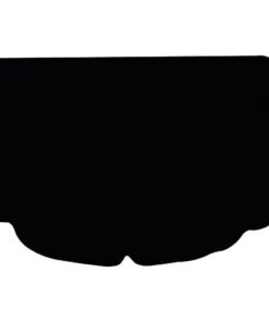 Ford KA 1996 - 2008 (MK1) Tailored Boot Mat